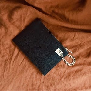 Nine West Zipper Clutch
